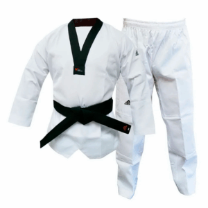 Dobok de Taekwondo ADI-CLUB WT - adidas