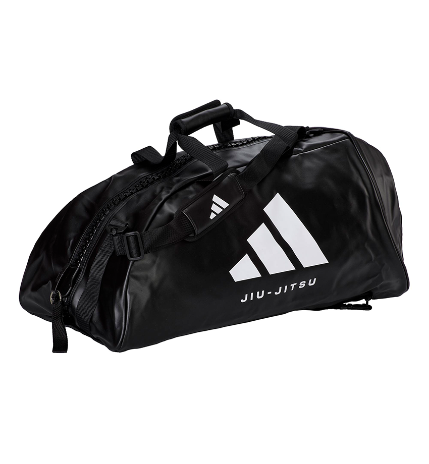 Bolso 2 In 1 Teambag Jiu-Jitsu adidas - Imagen 2