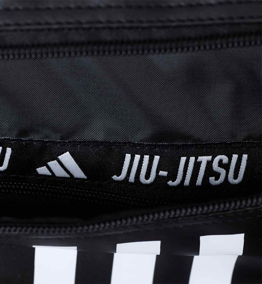 Bolso 2 In 1 Teambag Jiu-Jitsu adidas - Imagen 5