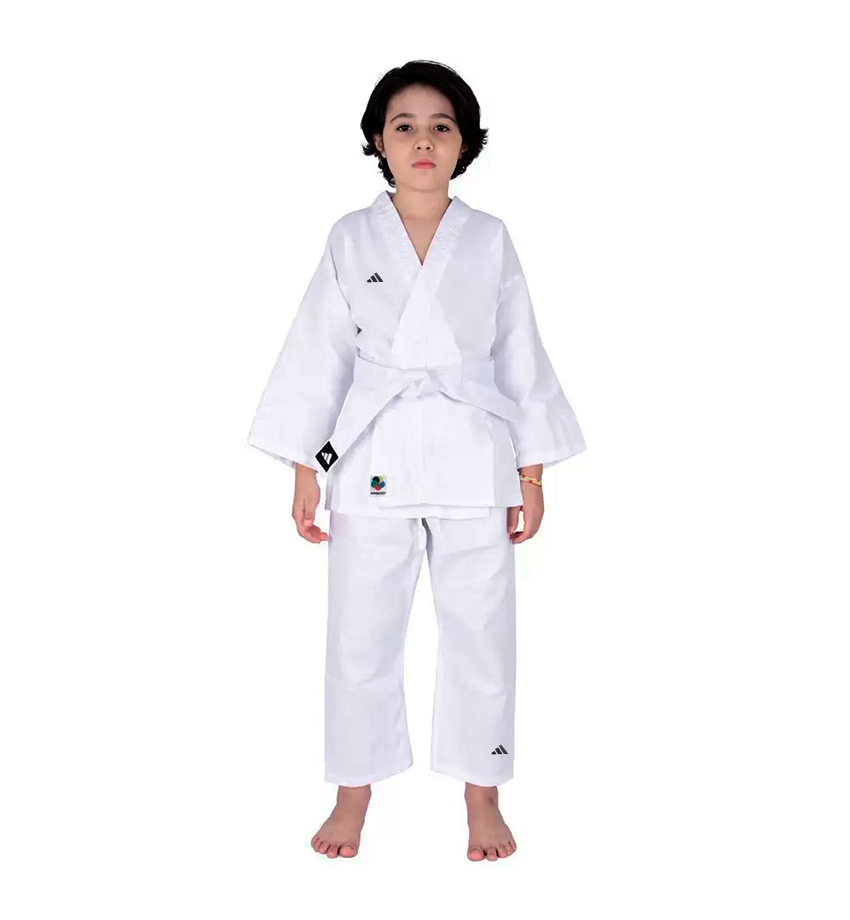Karategui de Karate Adistart adidas