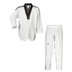 Dobok de Taekwondo ADI CLUB 3 - adidas