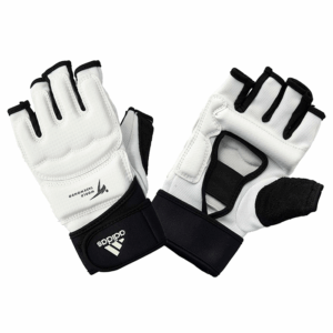Guantes de combate Taekwondo W.T- adidas