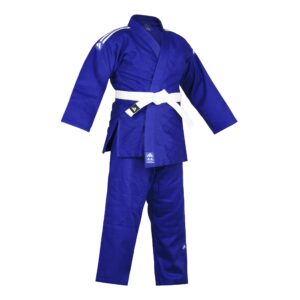 Judogi adidas Training J500 Azul