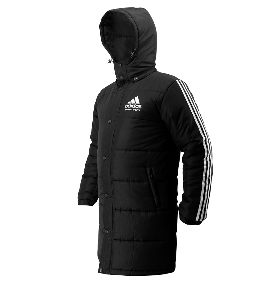 Parka Judo adidas Combat