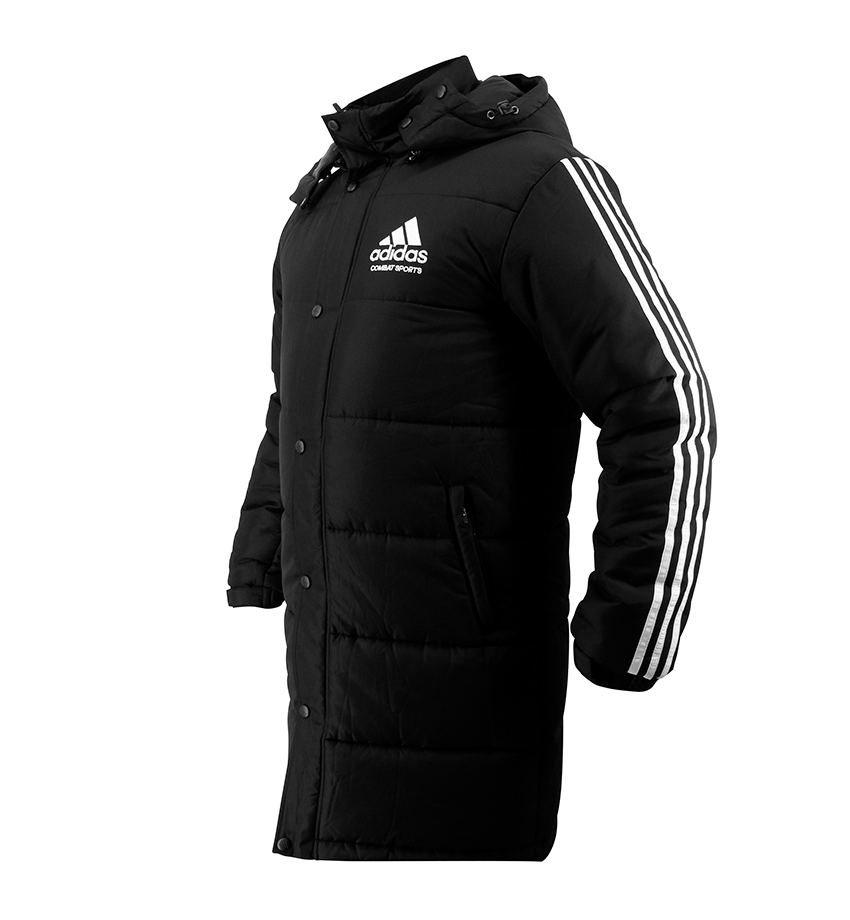 Parka Judo adidas Combat - Imagen 4