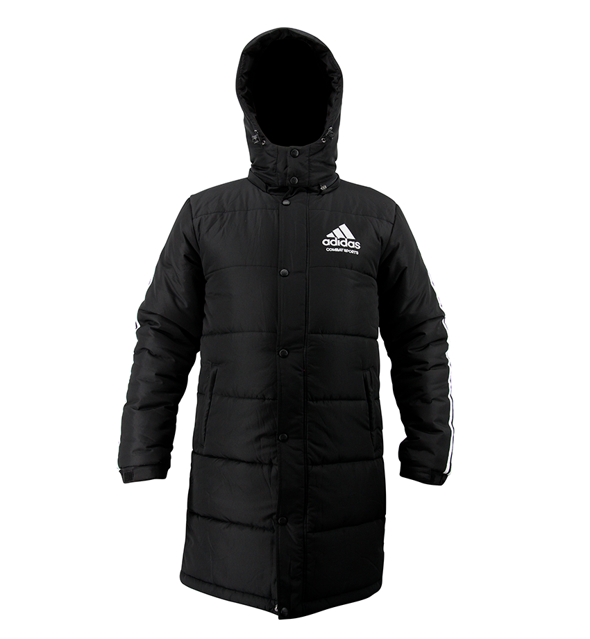 Parka Judo adidas Combat - Imagen 2