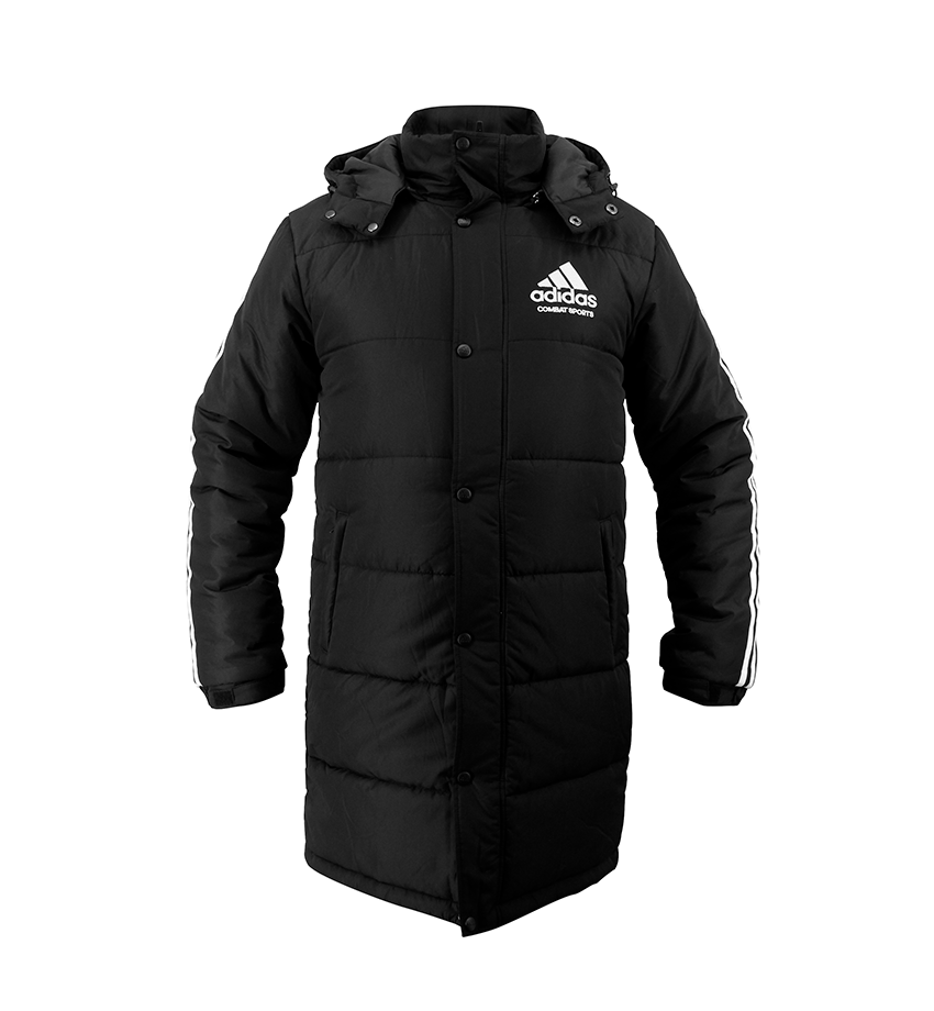 Parka Judo adidas Combat - Imagen 3