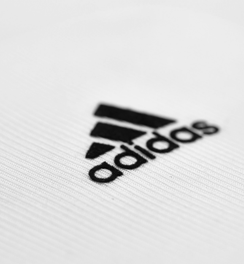 Protector de Judo Elástico de canillera y empeine - adidas - Imagen 3