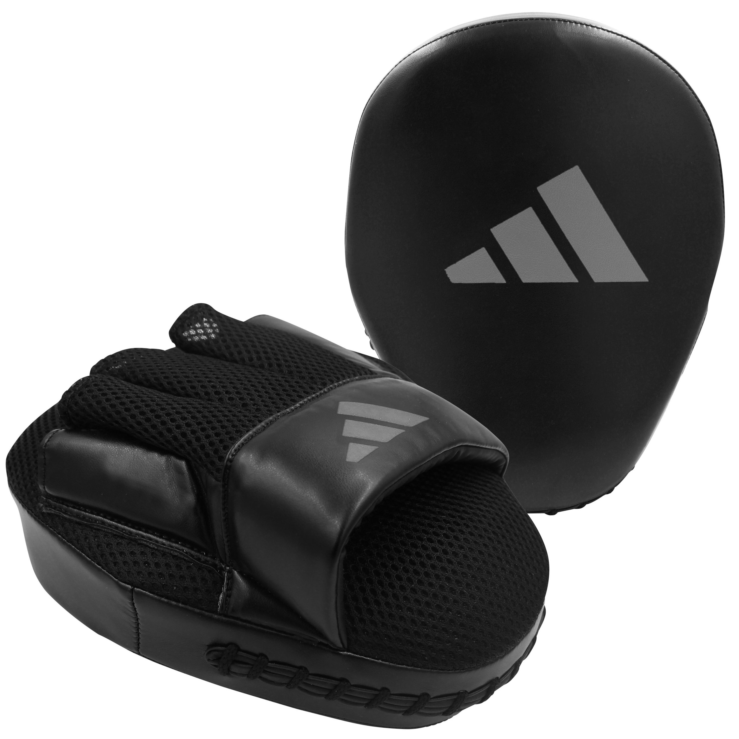Guantes de entrenador Boxeo - adidas - Imagen 2