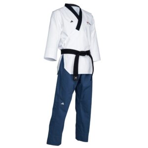 Dobok de Taekwondo Poomsae WT Femenino- adidas