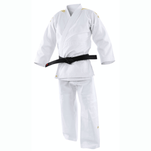 Judogi de Judo adidas Contest J650 - Blanco