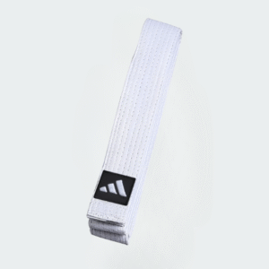 Cinturón de Judo Básico Blanco adidas Artes marciales