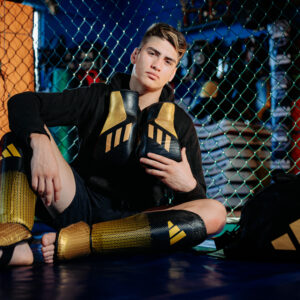 PROTECCIONES DE KICKBOXING
