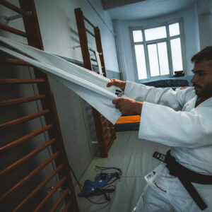 ACCESORIOS DE JUDO