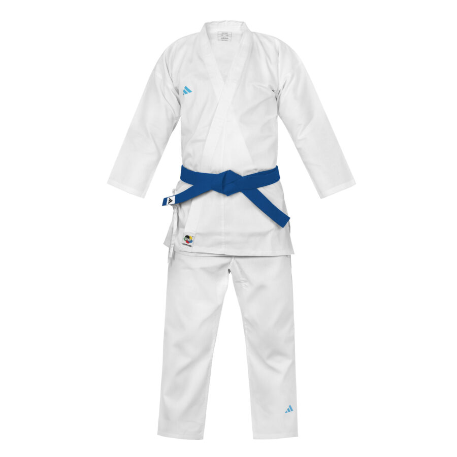 Karategui de Karate Adistart adidas - Imagen 5