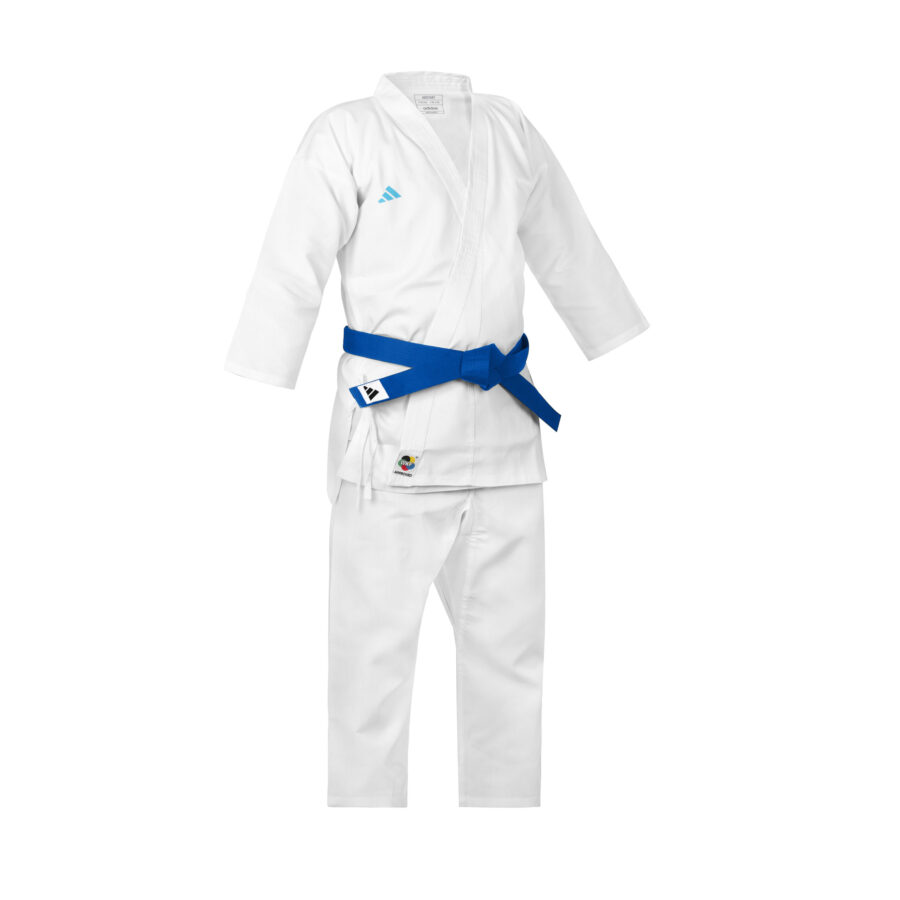 Karategui de Karate Adistart adidas - Imagen 6