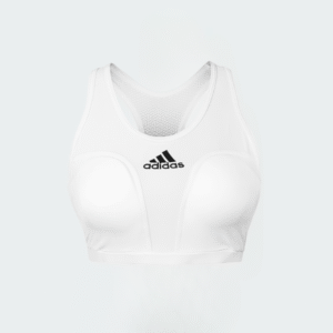 Pechera Protector de Karate de Busto de Mujer - adidas