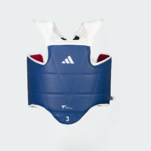 Pechera de Taekwondo Taewkondo reversible de entrenamiento W.T.F - adidas