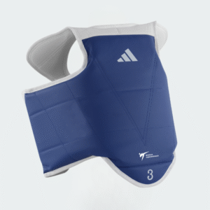 Pechera de Taekwondo Taewkondo reversible de entrenamiento infantil - adidas