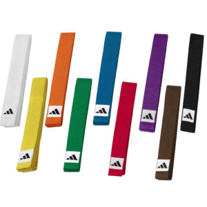 Cinturón Colores adidas Artes marciales