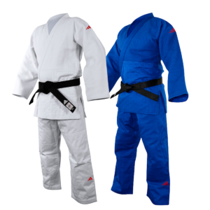 Judogi adidas Champion III IJF – Olímpico